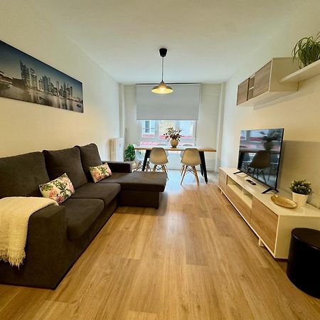 Apartamento Quintana オビエド エクステリア 写真