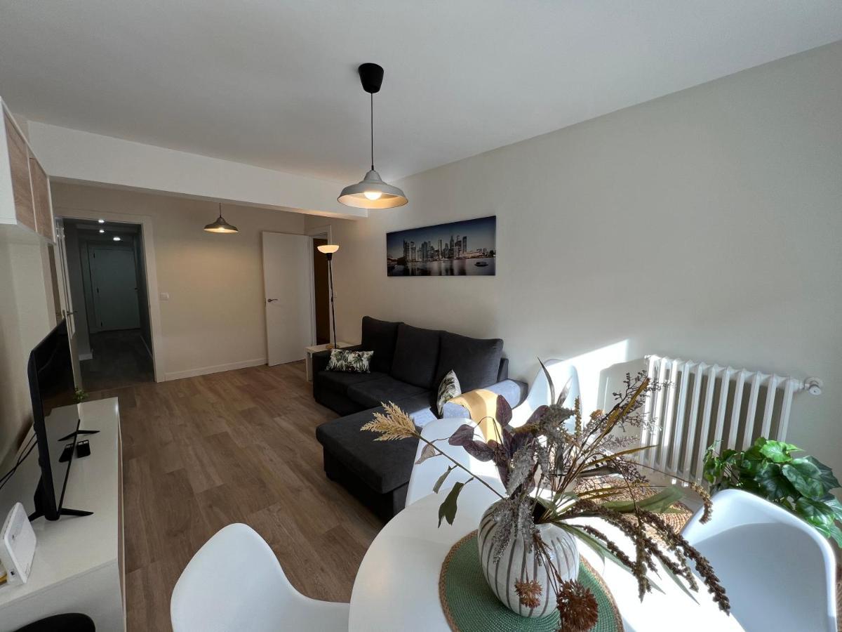 Apartamento Quintana オビエド エクステリア 写真