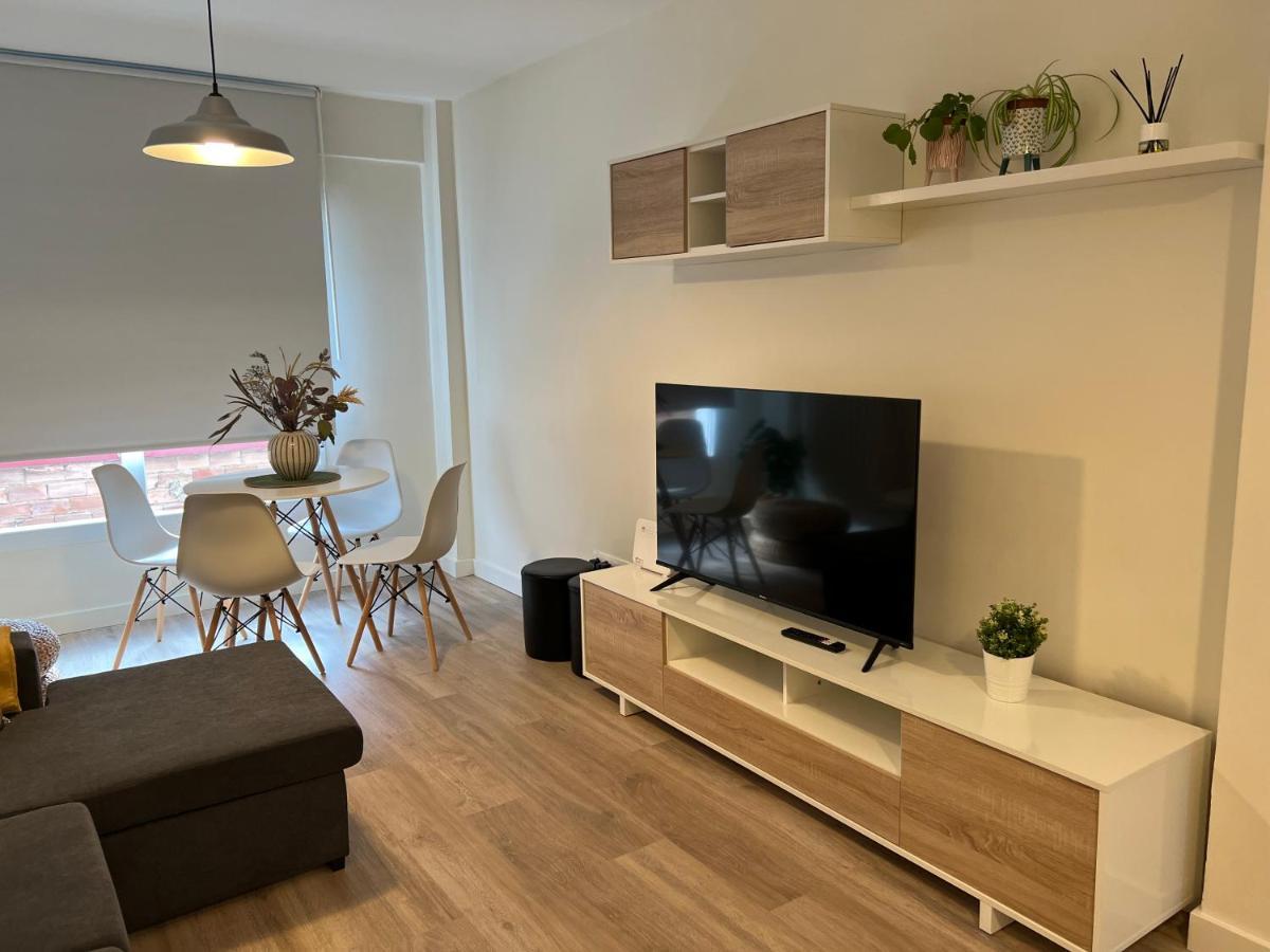 Apartamento Quintana オビエド エクステリア 写真
