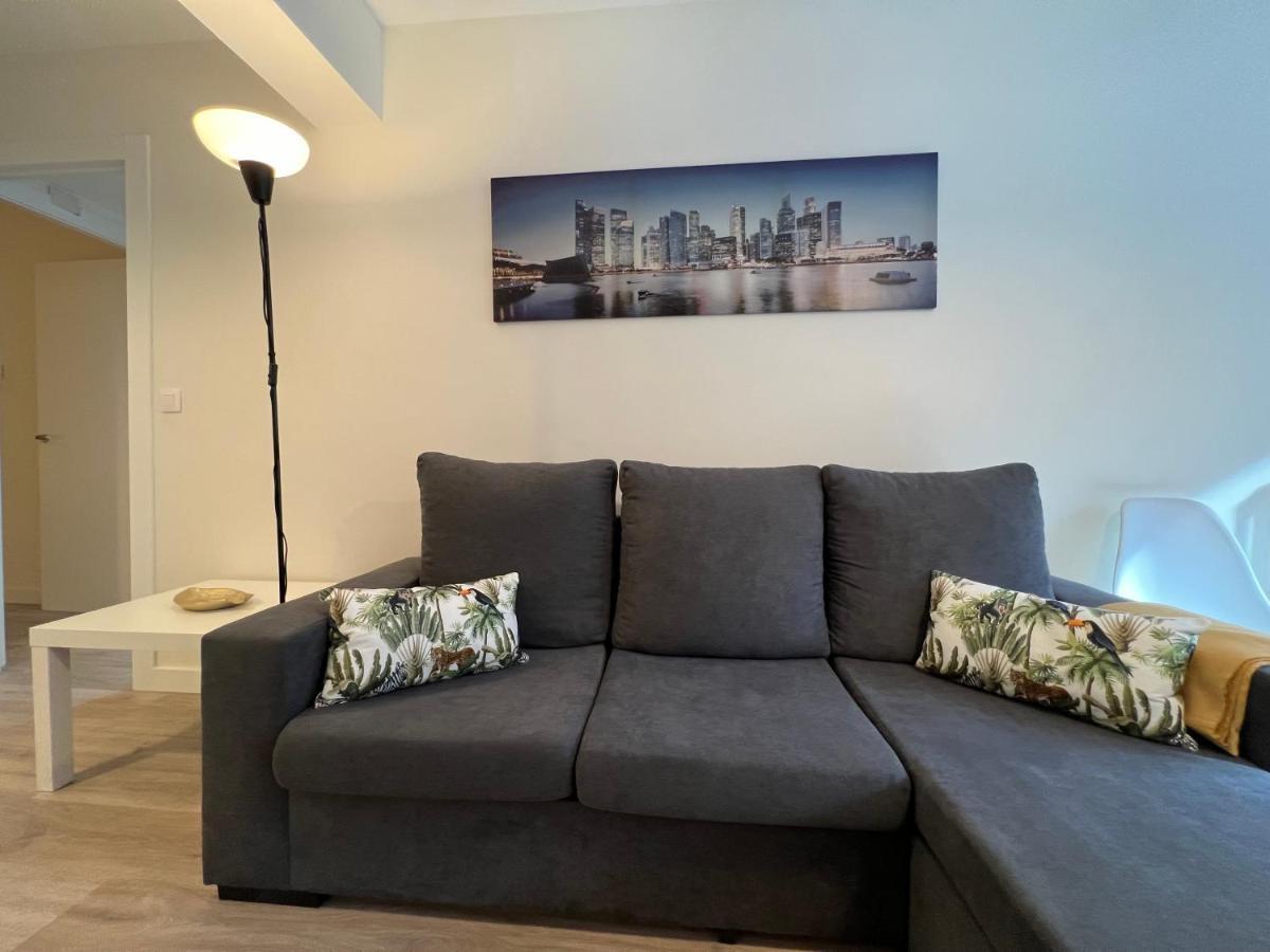 Apartamento Quintana オビエド エクステリア 写真