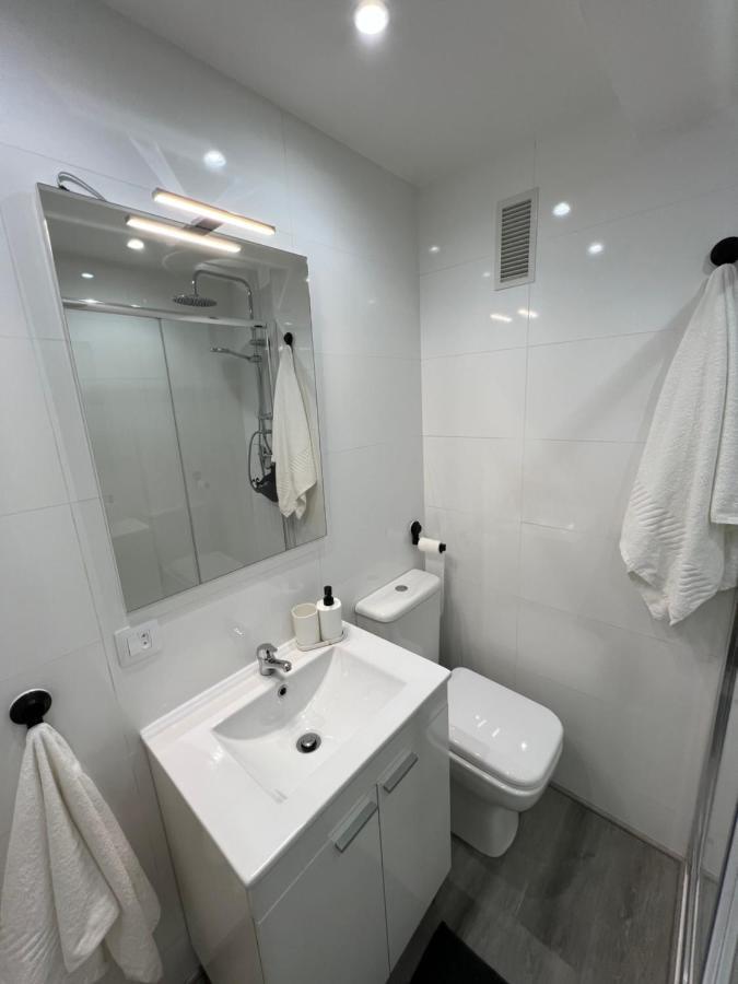 Apartamento Quintana オビエド エクステリア 写真