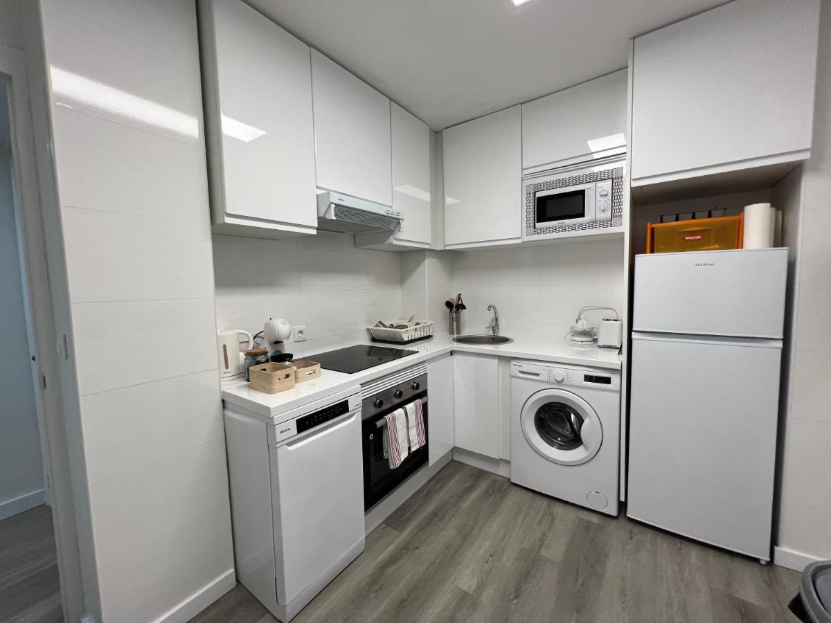 Apartamento Quintana オビエド エクステリア 写真
