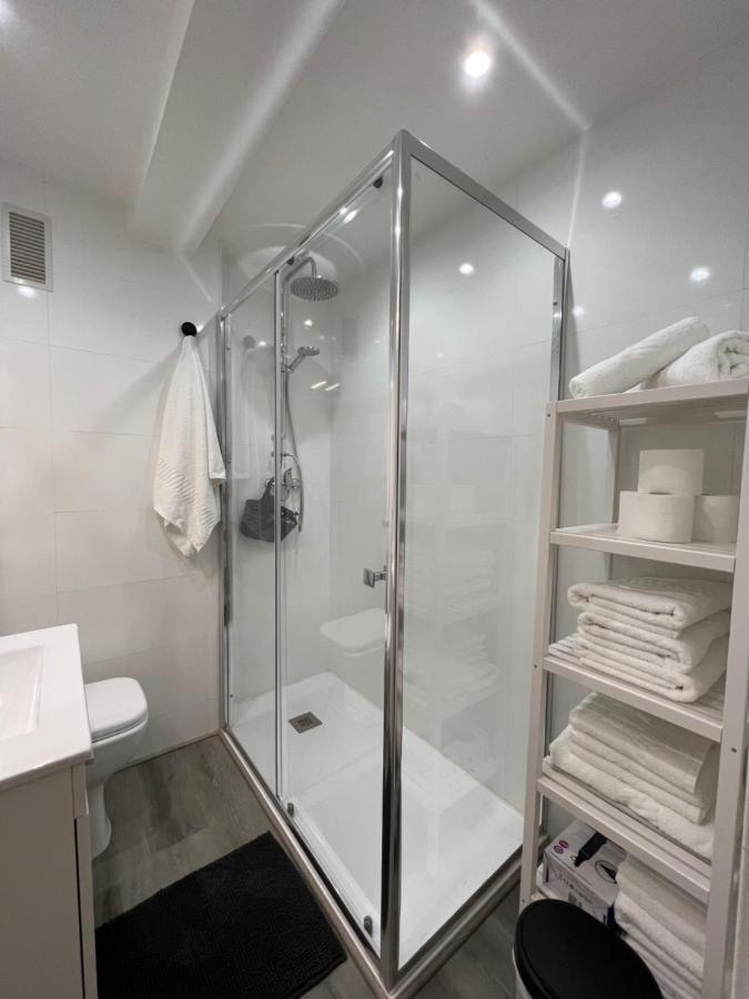 Apartamento Quintana オビエド エクステリア 写真