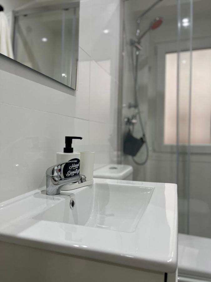 Apartamento Quintana オビエド エクステリア 写真