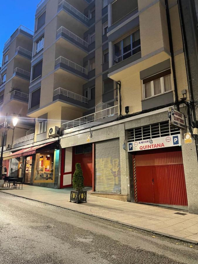 Apartamento Quintana オビエド エクステリア 写真