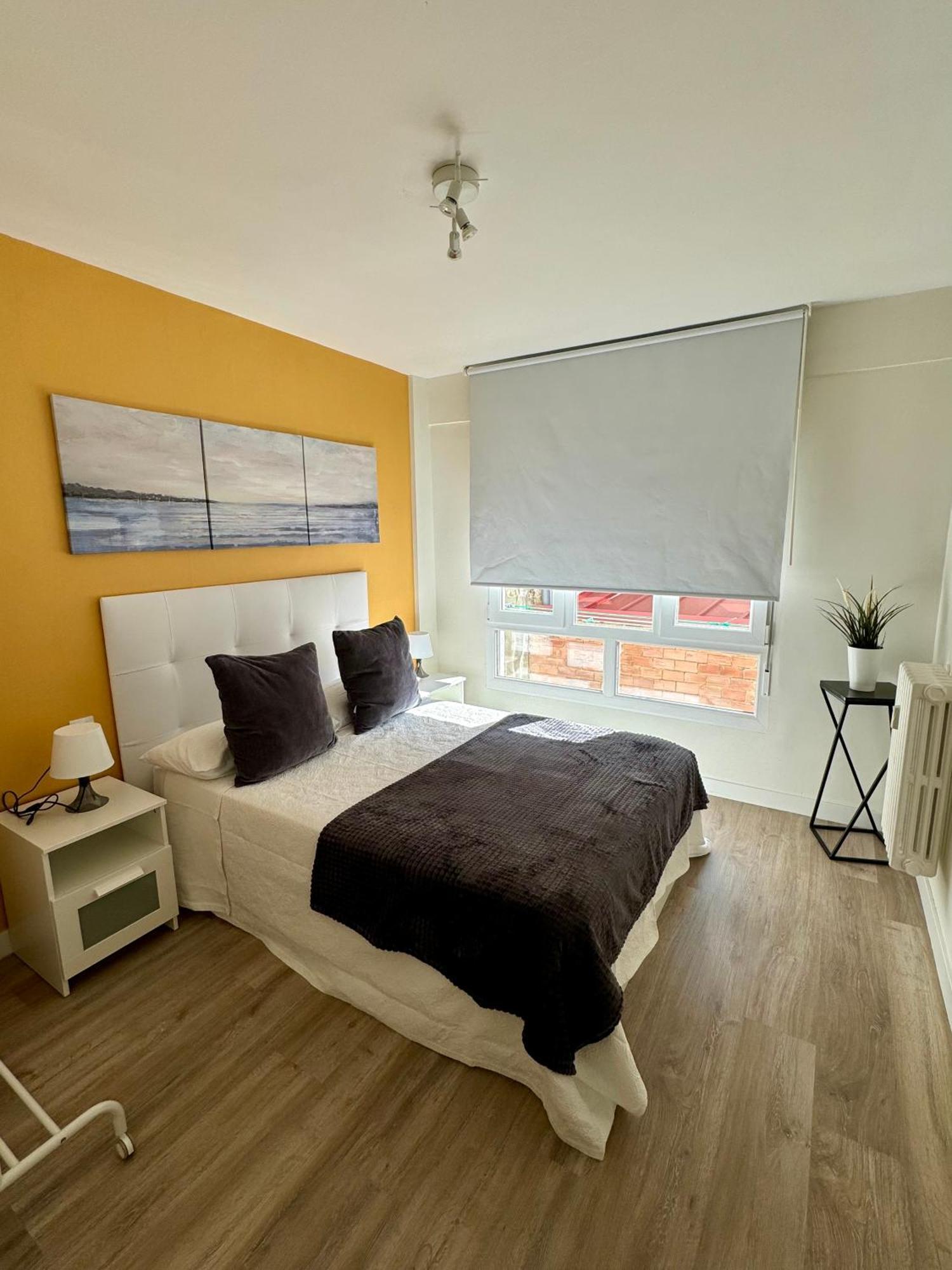 Apartamento Quintana オビエド エクステリア 写真