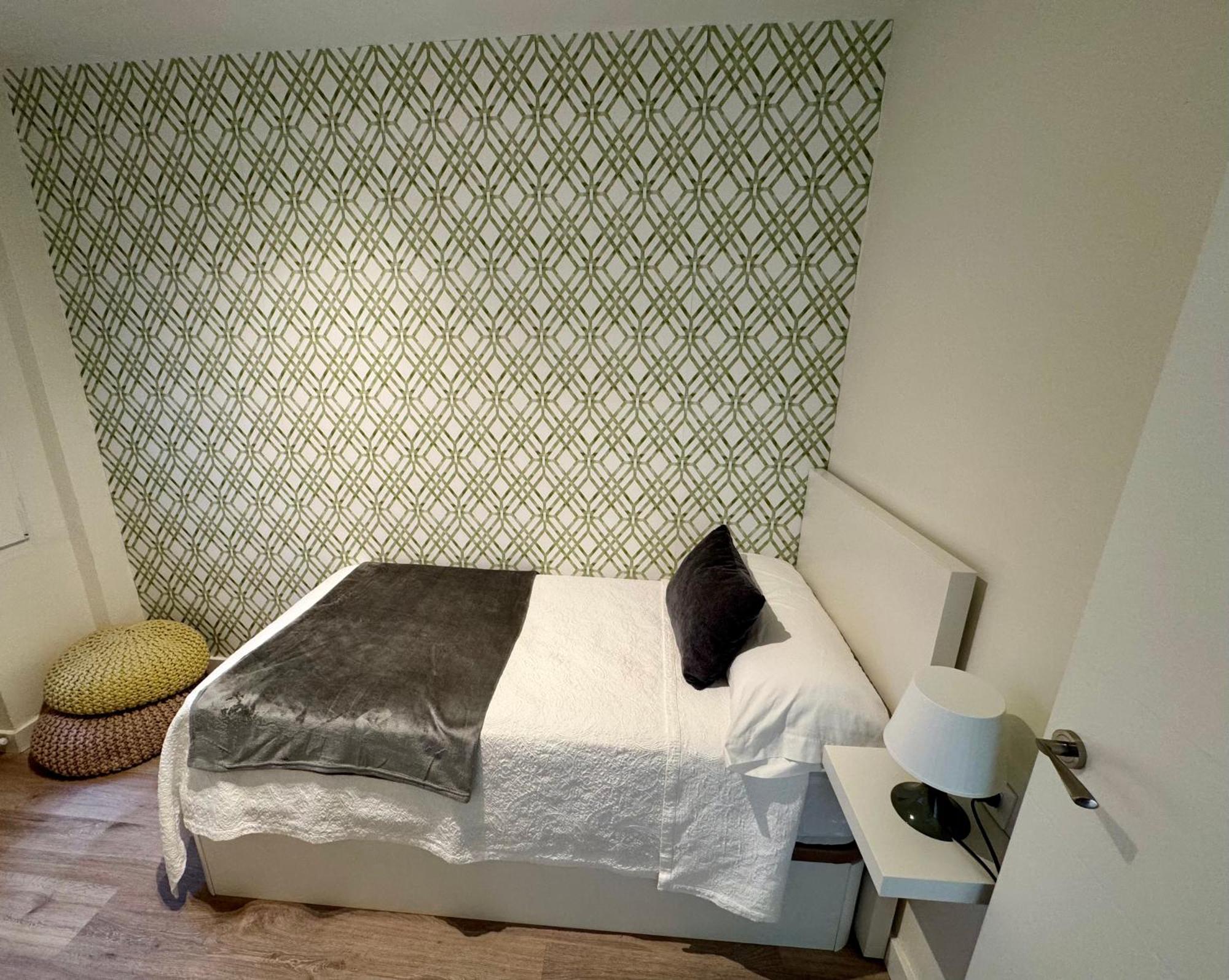 Apartamento Quintana オビエド エクステリア 写真