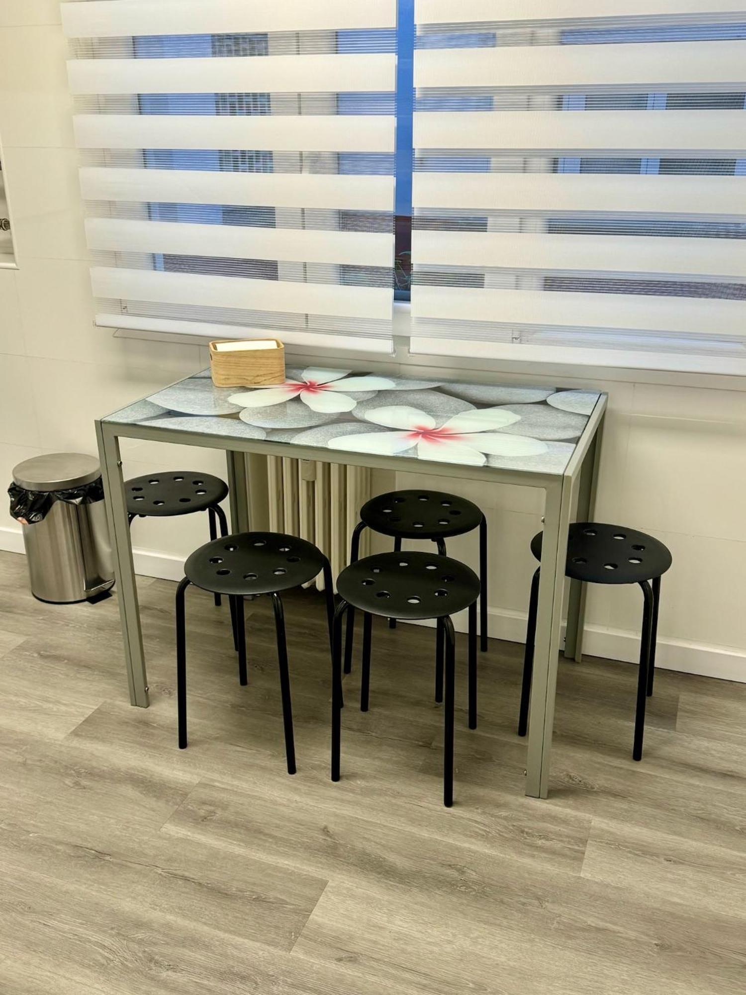 Apartamento Quintana オビエド エクステリア 写真