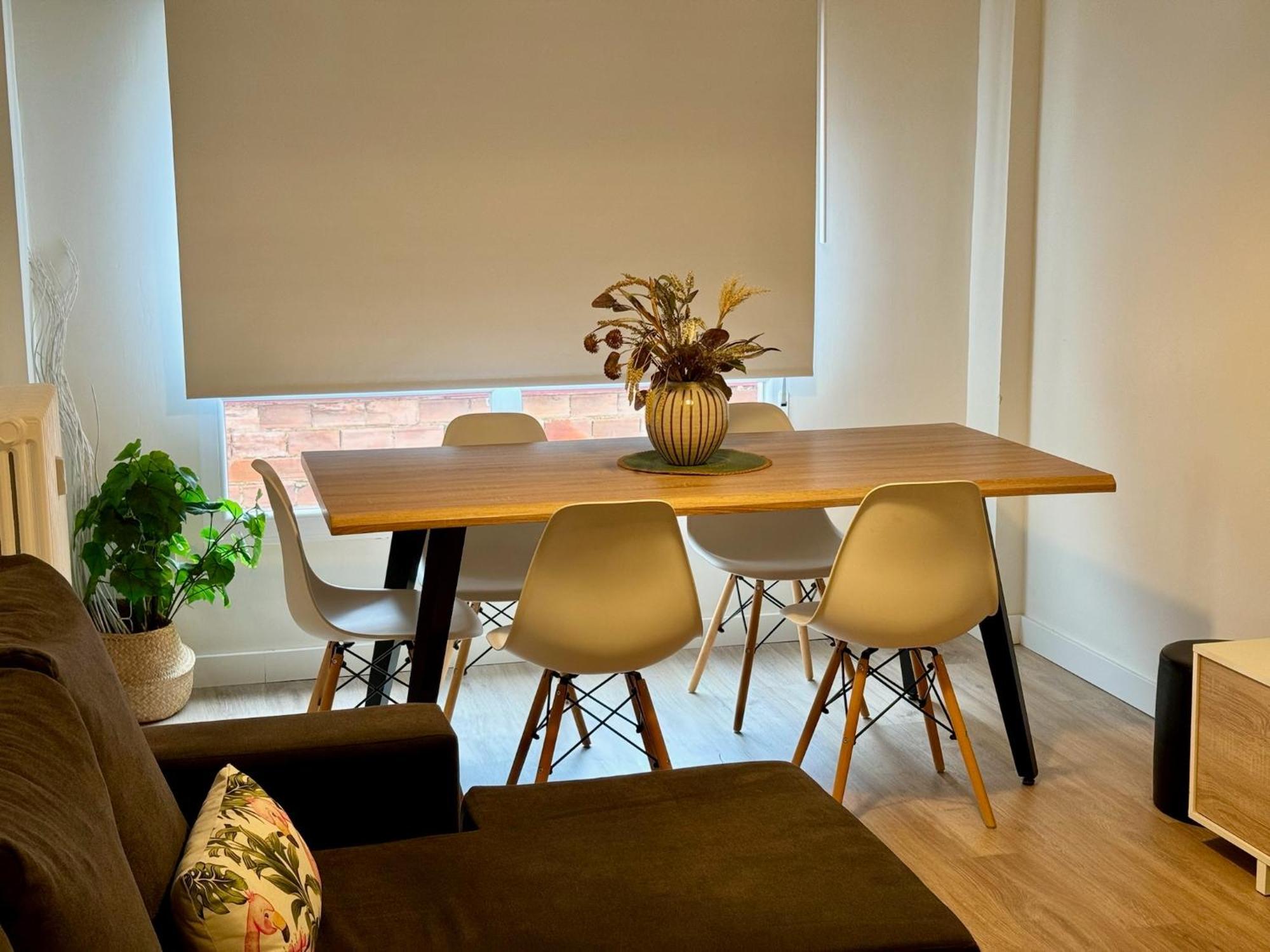 Apartamento Quintana オビエド エクステリア 写真